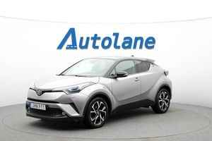 Toyota C-HR bild 4