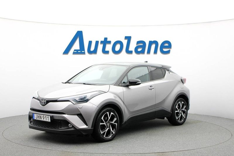 Toyota C-HR bild 4