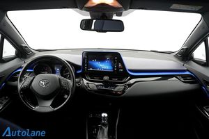 Toyota C-HR bild 16
