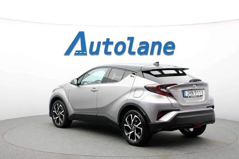 Toyota C-HR bild 6