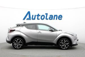 Toyota C-HR bild 9