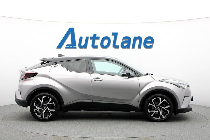Toyota C-HR bild 9