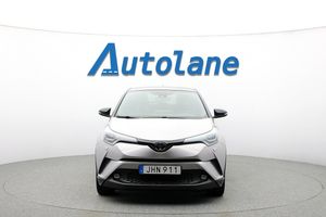 Toyota C-HR bild 3