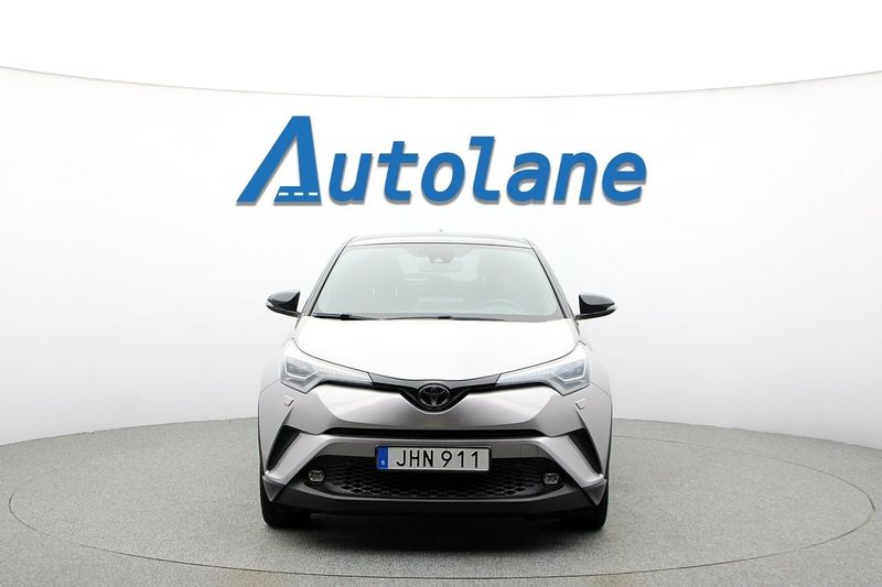 Toyota C-HR bild 3