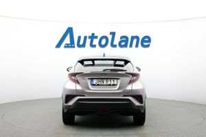 Toyota C-HR bild 7
