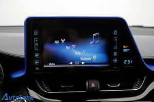 Toyota C-HR bild 22
