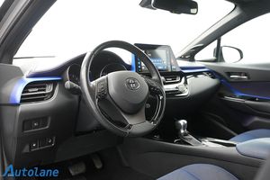 Toyota C-HR bild 23