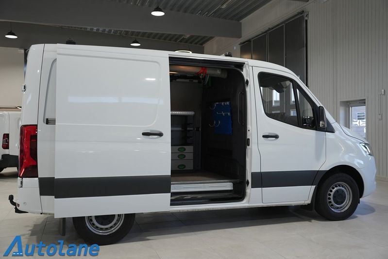 Mercedes Sprinter bild 7