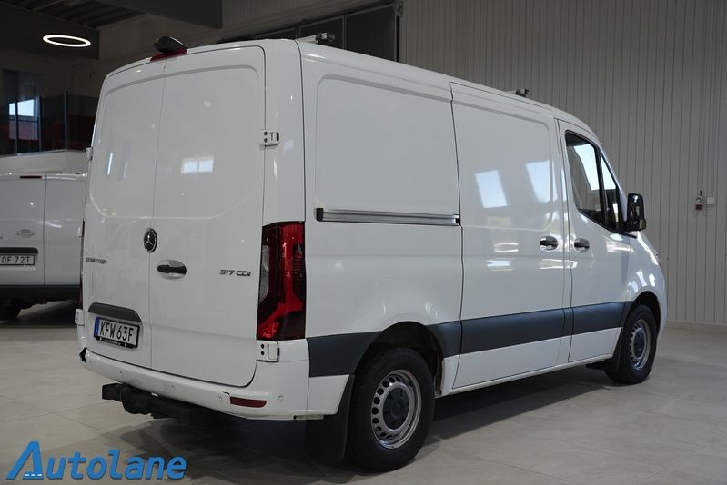Mercedes Sprinter bild 5