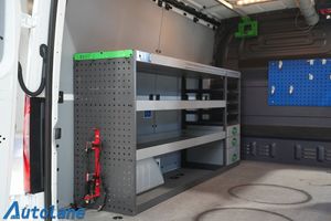 Mercedes Sprinter bild 11