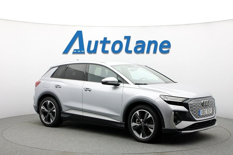 Audi Q4 e-tron bild 11