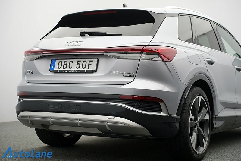 Audi Q4 e-tron bild 17