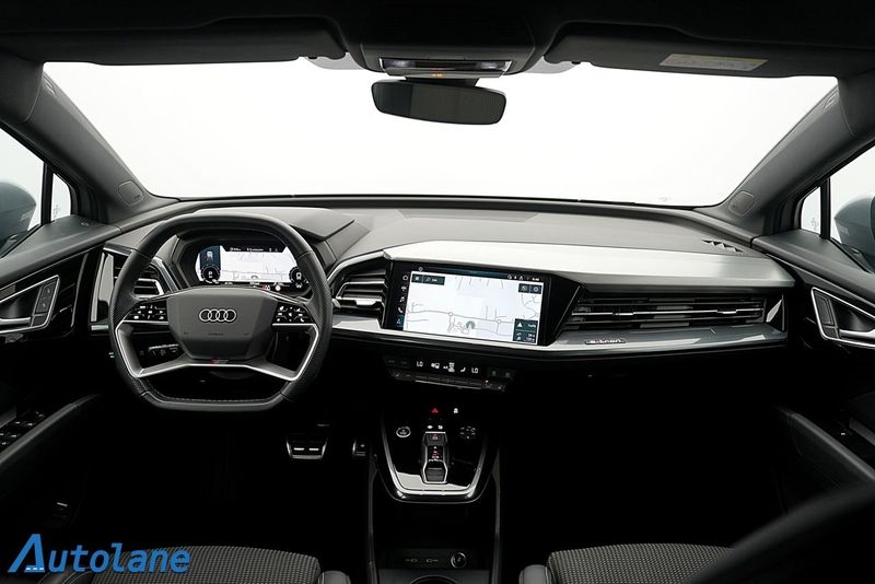 Audi Q4 e-tron bild 19