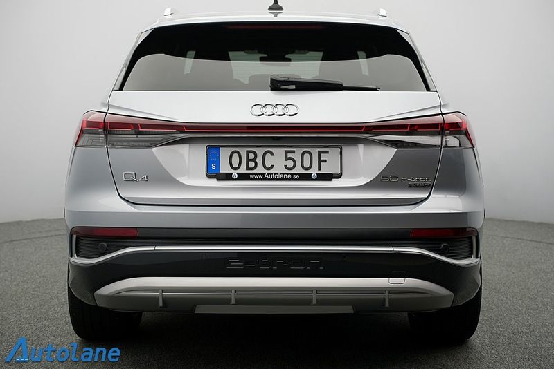 Audi Q4 e-tron bild 16