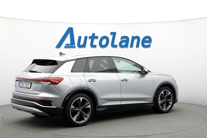 Audi Q4 e-tron bild 9