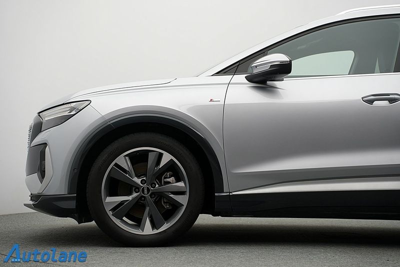 Audi Q4 e-tron bild 13