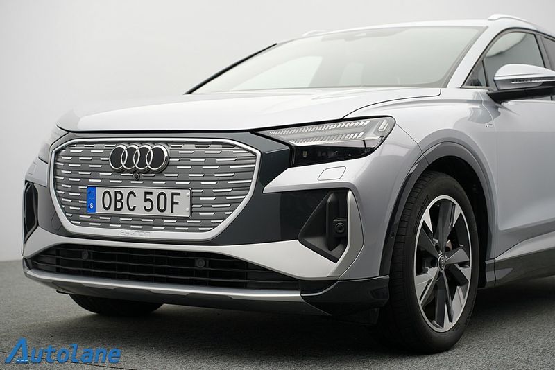 Audi Q4 e-tron bild 14