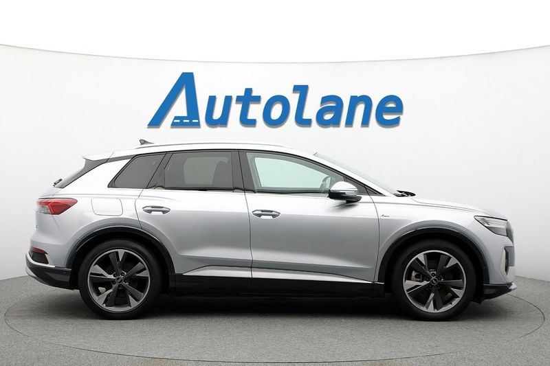 Audi Q4 e-tron bild 10