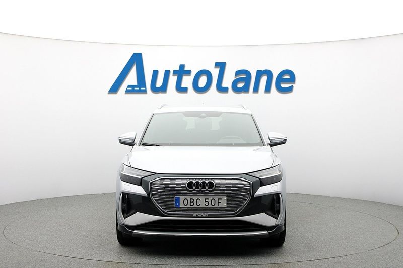 Audi Q4 e-tron bild 4