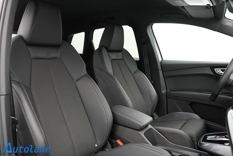 Audi Q4 e-tron bild 25