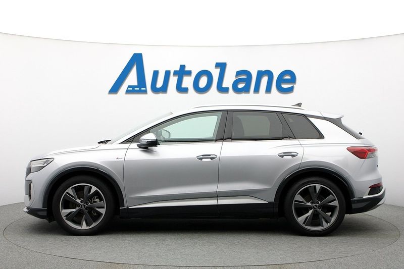Audi Q4 e-tron bild 6