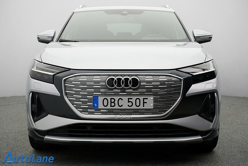 Audi Q4 e-tron bild 15