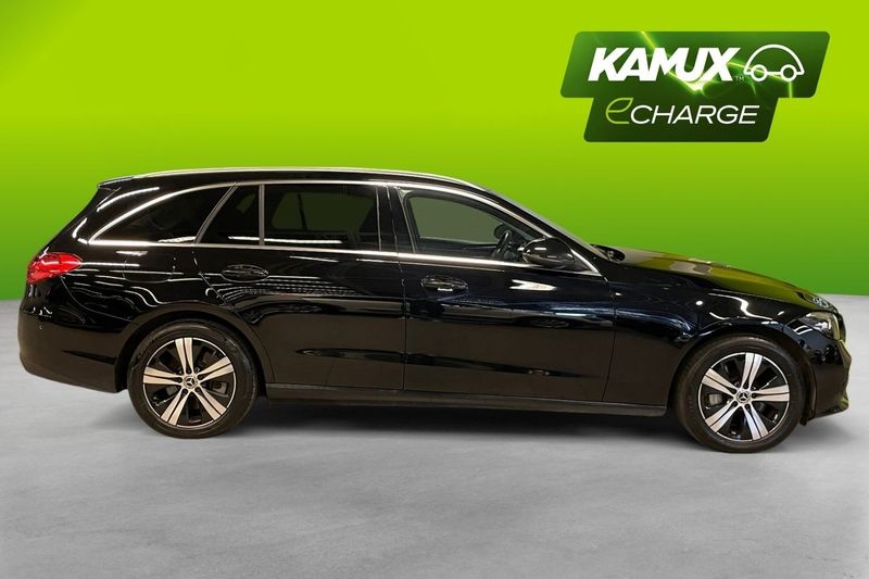 Mercedes C300 bild 2