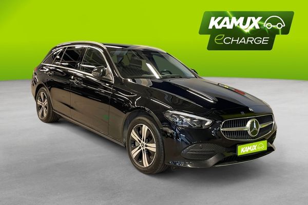 Mercedes C300 e T 9-G Avantgarde 313 hk Kamera Ambient BLIS 1 ägar - 2023