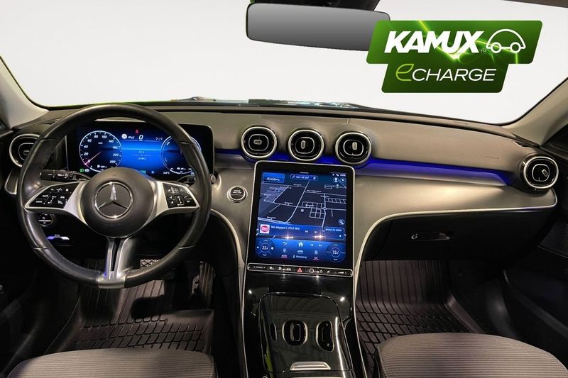 Mercedes C300 bild 11