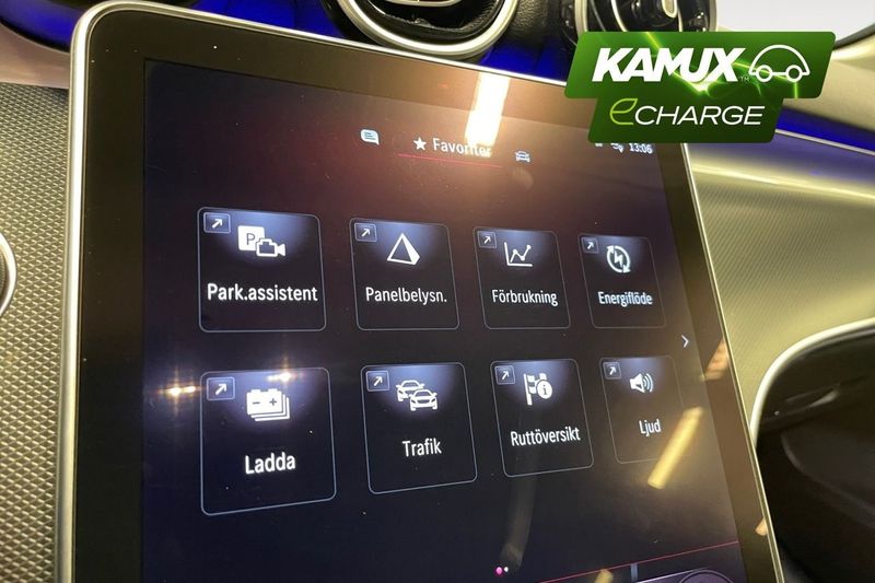 Mercedes C300 bild 25
