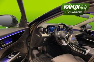 Mercedes C300 bild 9