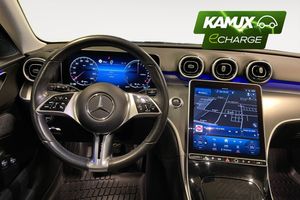 Mercedes C300 bild 12