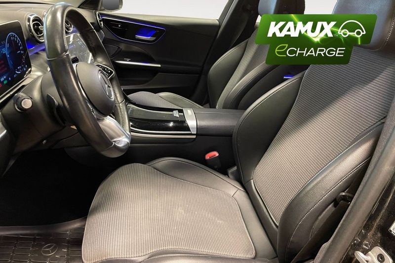 Mercedes C300 bild 10