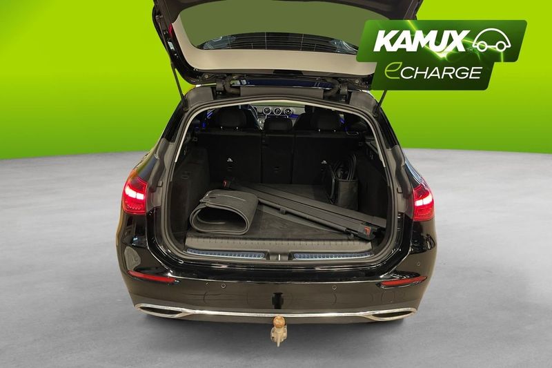 Mercedes C300 bild 15