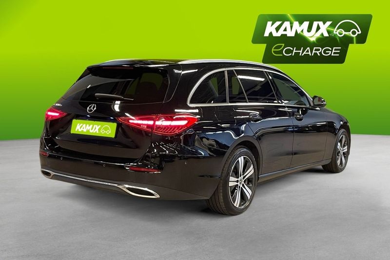 Mercedes C300 bild 4