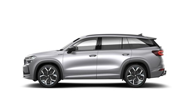 Skoda Kodiaq Sportline 1,5 TSI m-HEV 150Hk 7-Sits | Värmare - 2026