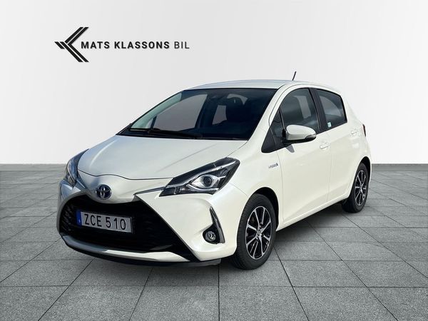 Toyota Yaris 1.5 Hybrid Touch&Go - 2018