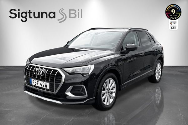 Audi Q3 35 TFSI Proline Advanced / Panorama / Backkamera - 2024