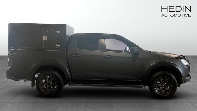 Isuzu D-Max bild 2