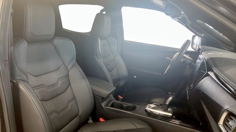 Isuzu D-Max bild 5