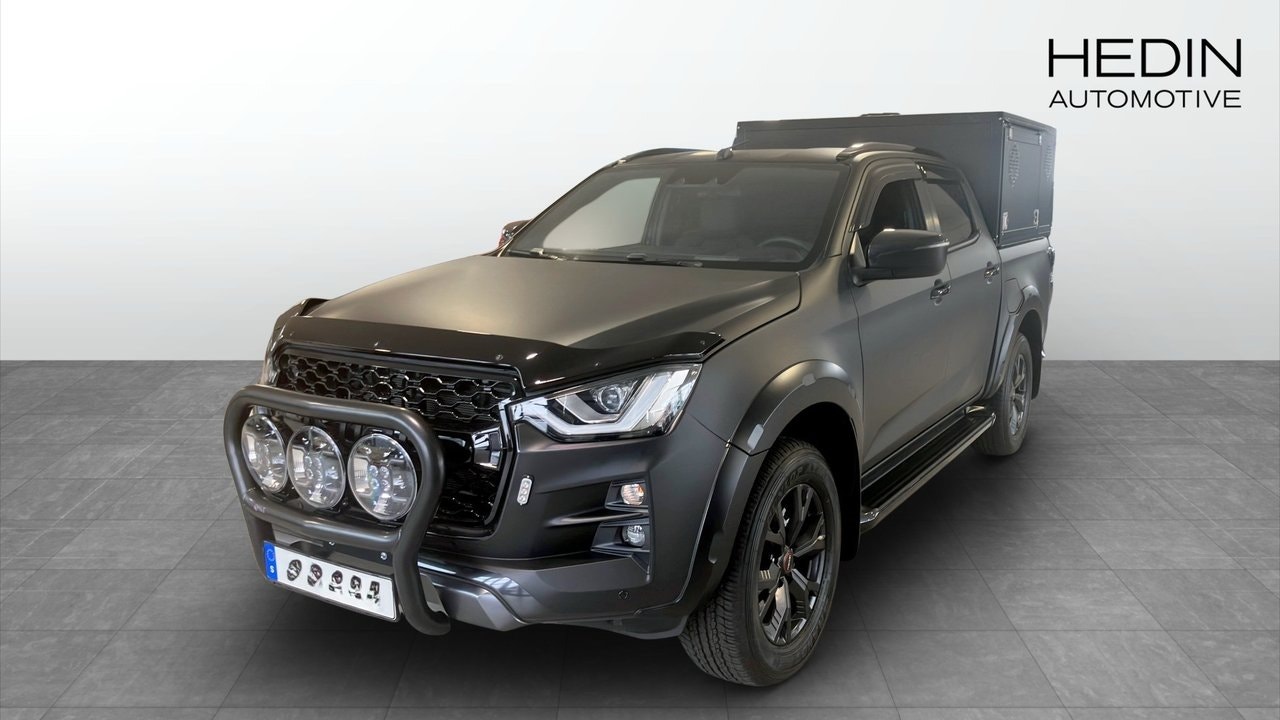 Isuzu D-Max