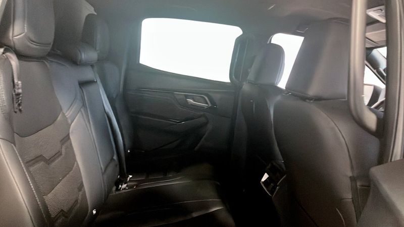Isuzu D-Max bild 6