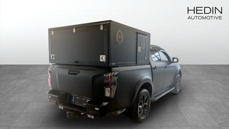 Isuzu D-Max bild 3