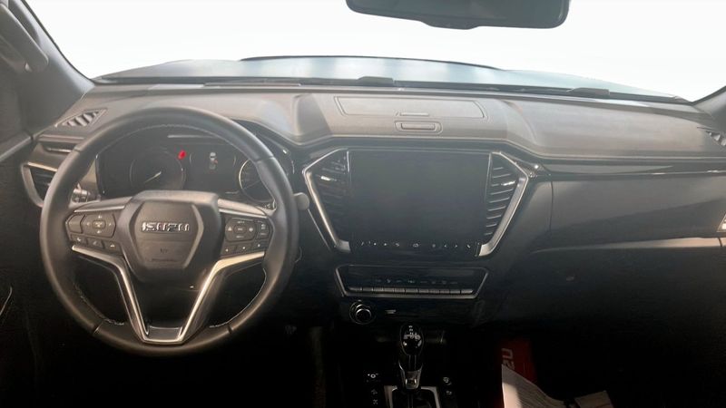 Isuzu D-Max bild 4