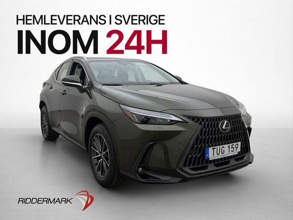 Lexus NX 350h AWD Business Line Värmare Kamera Skinn MOMS - 2023