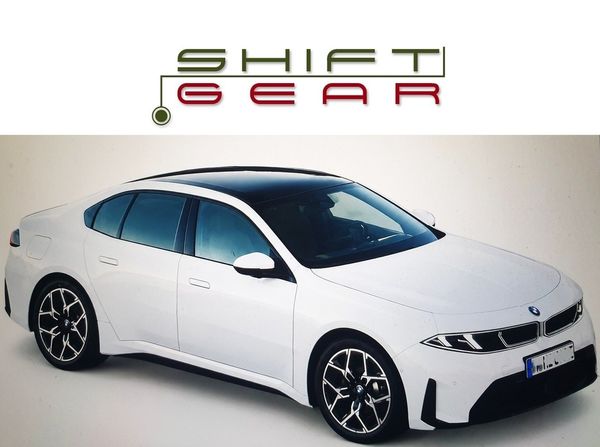 BMW i3 50 M-SPORT xDrive Sedan First Edition Innovation Drag - 2027