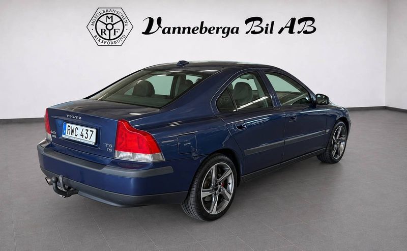 Volvo S60 bild 7