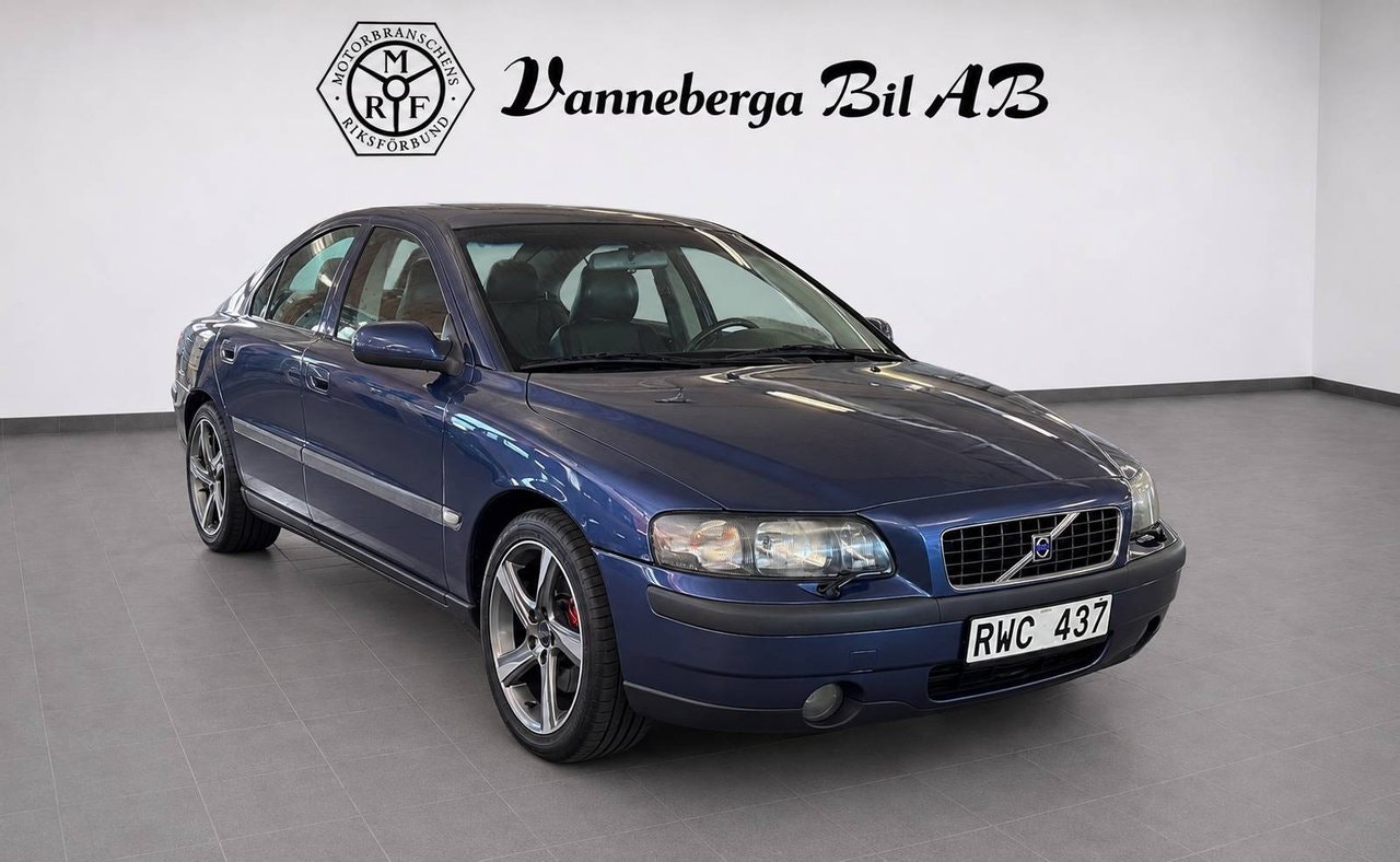Volvo S60