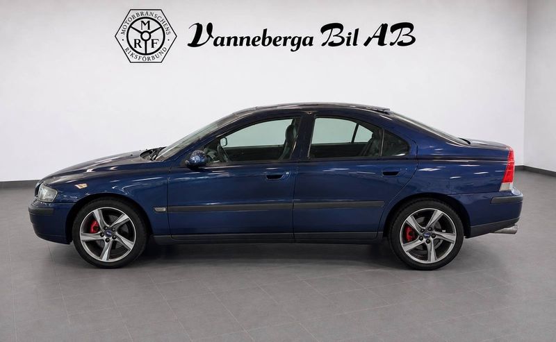 Volvo S60 bild 4