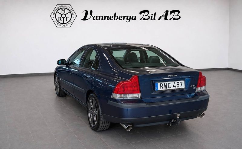 Volvo S60 bild 5